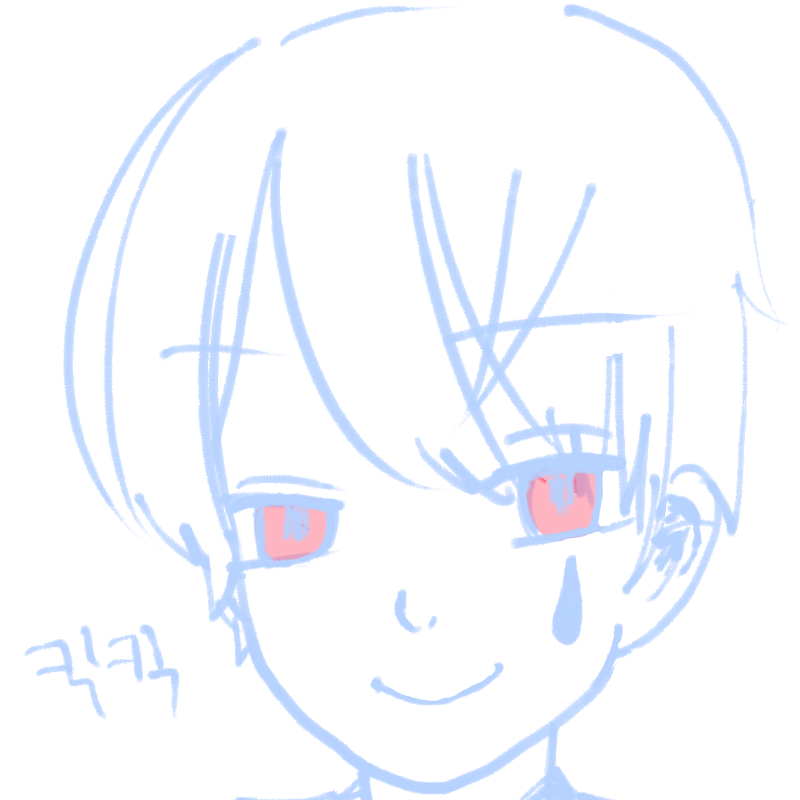 왜요즘자꾸.. : 왜요즘자꾸미친애들만그려질까요ㅋㅋㅋㅋㅋㅋㅋ 스케치판 ,sketchpan