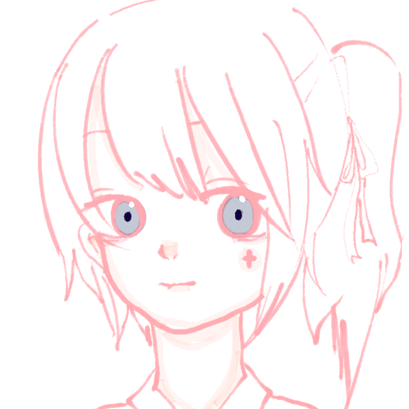 여자같은 .. : 여자같은 남자그리고싶어서그려봤어요ㅋㅋ..얼굴문양은 아무의미업씀 그냥 제가 넣고싶었어요..^ㅁ^ㅋㅋㅋ조선시대아입니다 이쁘게봐쥬세요 스케치판 ,sketchpan