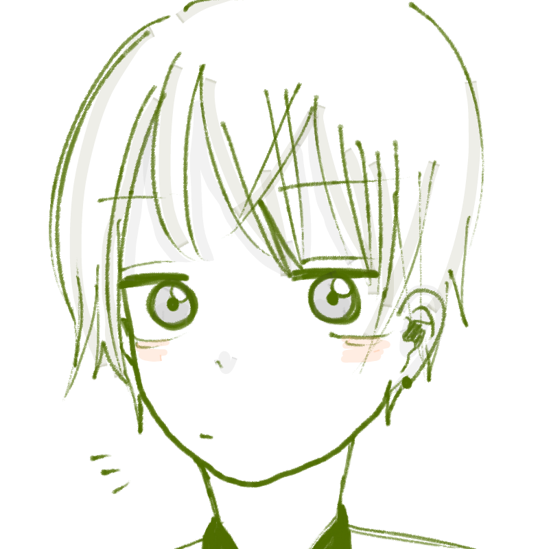 비제이악어.. : 비제이악어팬앗뚜 스케치판 ,sketchpan