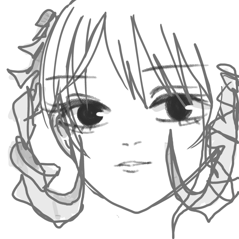 미완 : 미완 스케치판 ,sketchpan