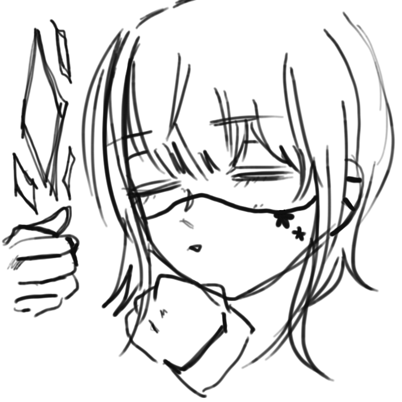 자캐중셉 : 자캐중셉 스케치판 ,sketchpan