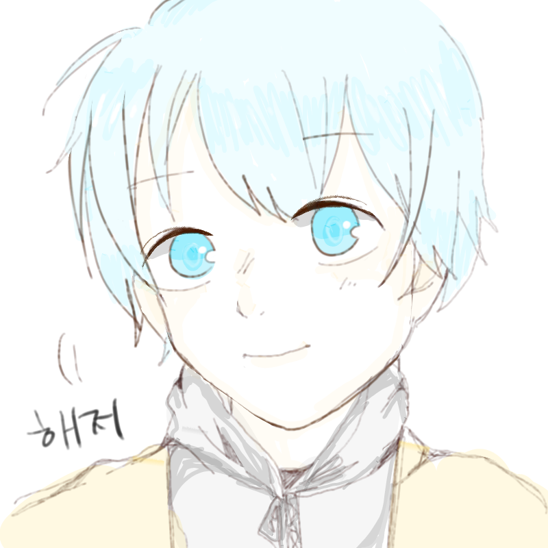 해저완료
.. : 해저완료
자캐너무예쁜데 내가망친듯함ㅠㅠ미안해..
리퀘신청 진짜진짜 고마워!
채색고자 다음주에게 색감은...naver 스케치판 ,sketchpan