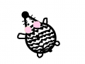 고슴도치 : ㅋㅋ도치 스케치판 ,sketchpan