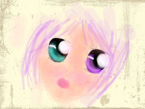 미완성 : 미완성임 스케치판 ,sketchpan