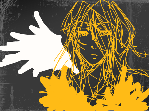 그리다가중지 : 말그대로 그리다가 중지 스케치판 ,sketchpan