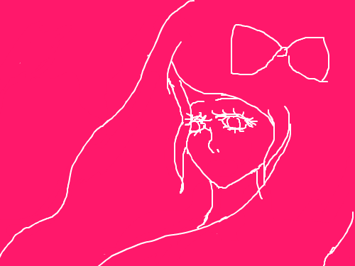 pink : pink 스케치판 ,sketchpan