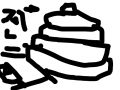 진호똥 : 진호 똥쌌다 스케치판 ,sketchpan