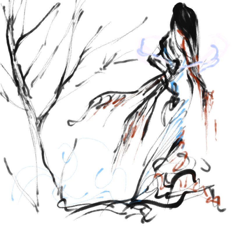 놜개옷 : 놜개옷 스케치판 ,sketchpan