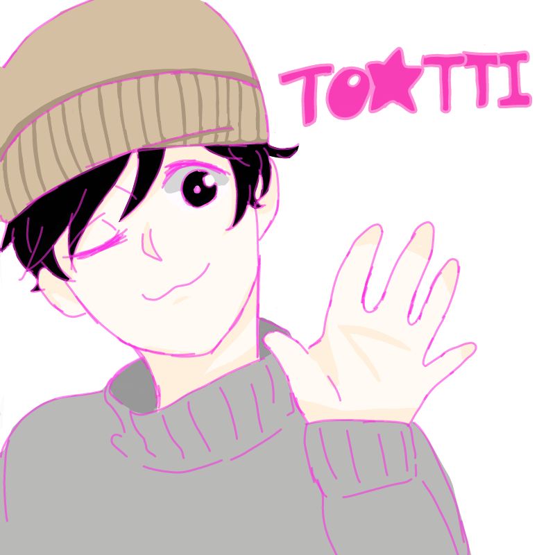 TO☆TTI : TO☆TTI 스케치판 ,sketchpan