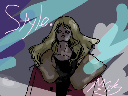 모델 : 난 왜 그림을 못그리지ㅡ_ㅡ .. 스케치판 ,sketchpan