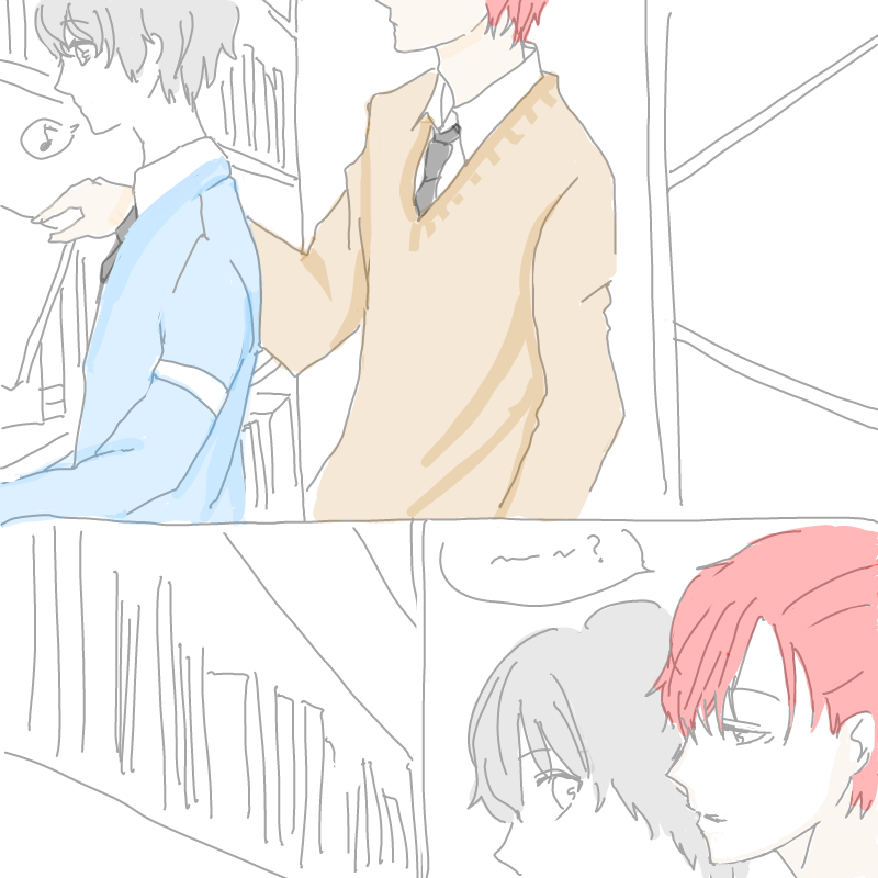 학교물 사.. : 학교물 사랑합니다-3-
자기전에 간단하게 하려했는데. 색칠 일어나면 해야겠네요 스케치판 ,sketchpan