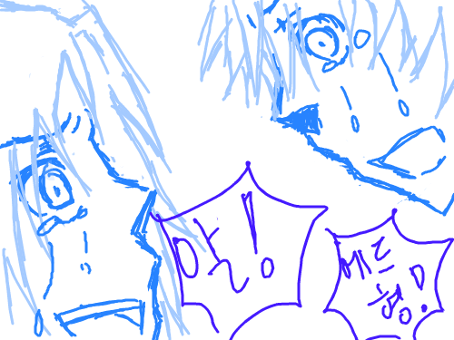 강철의 연금술사 : 애틋한 형제애를 표현하고자 하였지만. . . 아무리 그려봐도 무리길래 애틋한 형제애는 포기. 스케치판 ,sketchpan