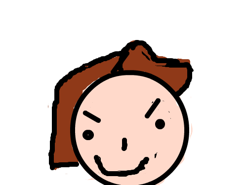 얼굴 : 개그우먼 얼굴 스케치판 ,sketchpan