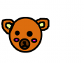 귀여운 아기 곰 : 귀여운 곰 스케치판 ,sketchpan