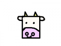 아기 소 : 음에~ 소 스케치판 ,sketchpan
