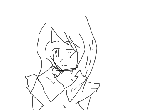 3분작 역시 손그림이 아니다보니 : 이상하고 색칠도안하고,,, 스케치판 ,sketchpan