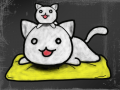 냐옹냐옹 : 아웅귀엽따 스케치판 ,sketchpan