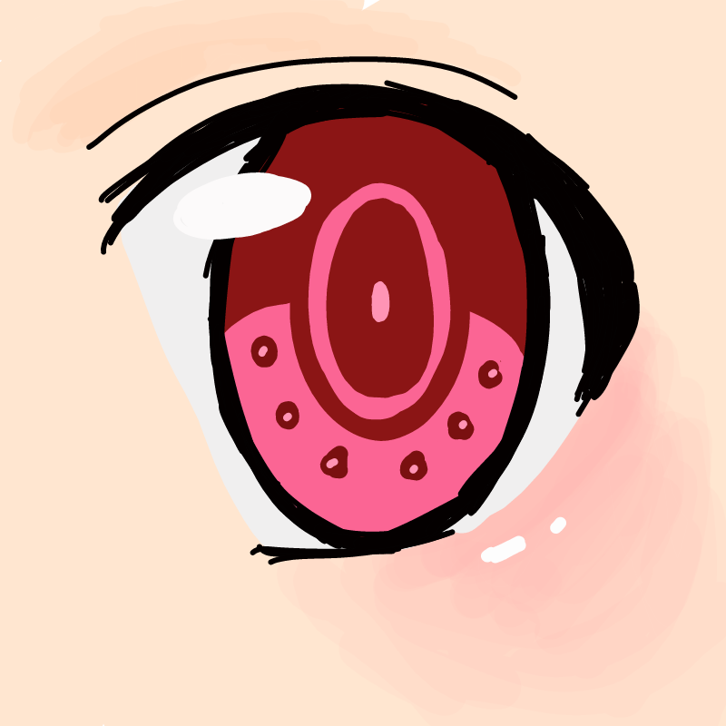 눈 :3 : 눈 :3 스케치판 ,sketchpan