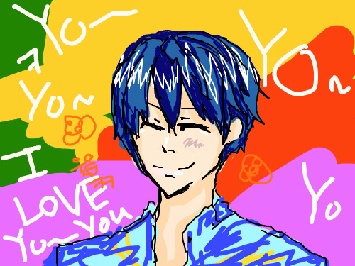 yo : Well? 스케치판 ,sketchpan