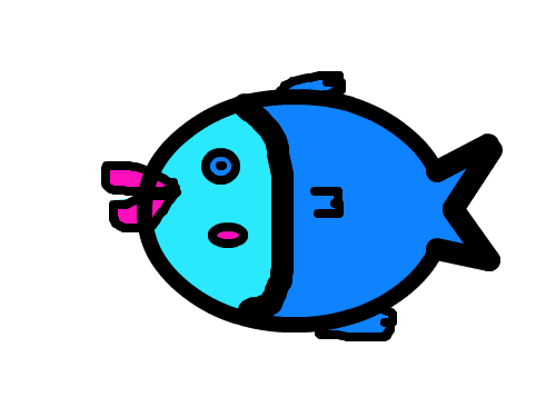 붕어빵~~~!!!!가연이껑 : 붕어빵 같은 물고기 스케치판 ,sketchpan