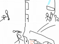집부수기 : 어ㅣㄹ마치앛ㅁ 스케치판 ,sketchpan
