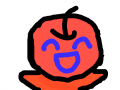 귀여운 사과 : 귀여운 사과 스케치판 ,sketchpan