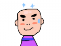 번쩍!머리 : 번쩍!머리 스케치판 ,sketchpan