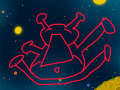 돼지 외계인 : 돼지 외계인 입니다 스케치판 ,sketchpan