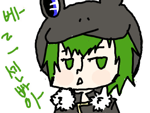 프랑 : 아 라이브판이 안돼 스케치판 ,sketchpan