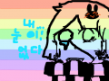 헉!!내눈이!! : 눈알이ㅃㅏ졌어~~ 스케치판 ,sketchpan