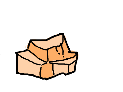 아주높은돌 : 높다높다높다 스케치판 ,sketchpan