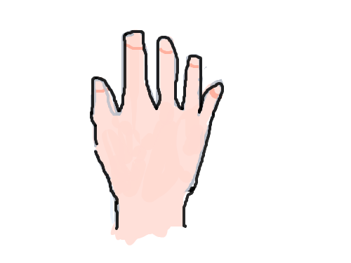 봇생긴발 : 발이못생겼다 스케치판 ,sketchpan