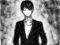 지우기가 아까워서.. : 여기저기 손대다 보니 이렇게 됬어요... 스케치판 ,sketchpan