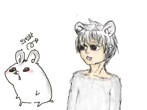 아.. : 음;;; 스케치판 ,sketchpan
