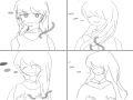 세월호 : 세월호 스케치판 ,sketchpan