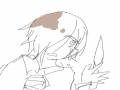   :   스케치판 ,sketchpan