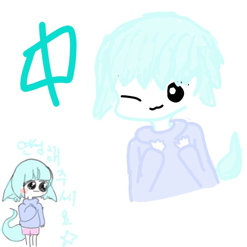 타요님 작.. : 타요님 작품☆ 스케치판 ,sketchpan