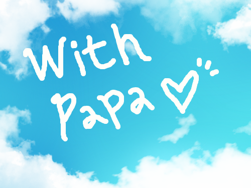 WITH PAPA : WITH PAPA 스케치판 ,sketchpan