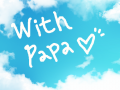WITH PAPA : WITH PAPA 스케치판 ,sketchpan