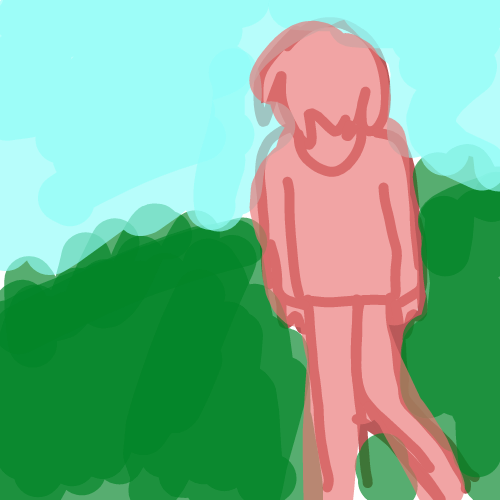 오 : 오 스케치판 ,sketchpan