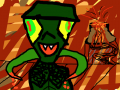 Martian : random 스케치판 ,sketchpan