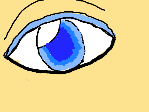 푸른눈... : 푸른눈... 스케치판 ,sketchpan