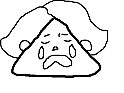 우는 얼굴 : 얼굴을 그린것 스케치판 ,sketchpan