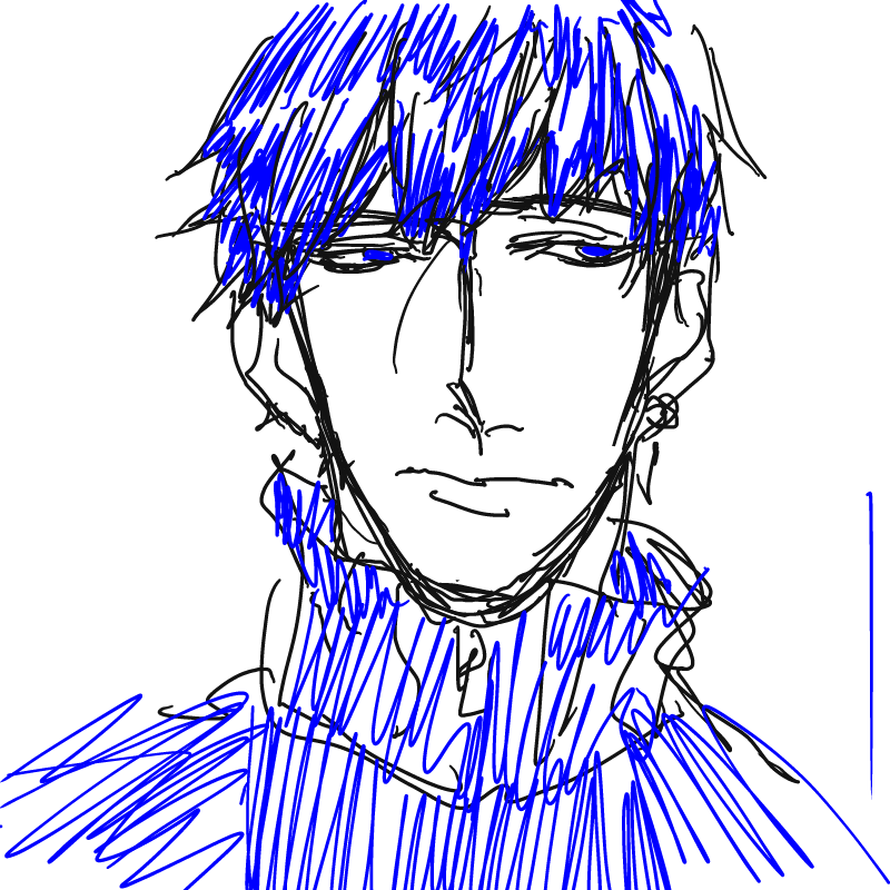 3번째 자캐.. : 3번째 자캐
수룡 더글러스
(추억 스케치판 ,sketchpan