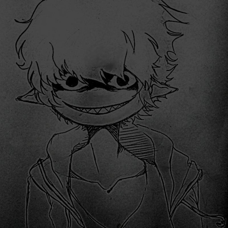 애가 첫자.. : 애가 첫자캐 손그림
자캐 관심없었는데 만들고 설정짜다보니까 자연스래 자캐덕 스케치판 ,sketchpan