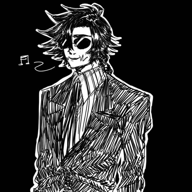 레오나드라.. : 레오나드라고 방금 올린 더글러스 세계관 캐
원수 원수 스케치판 ,sketchpan