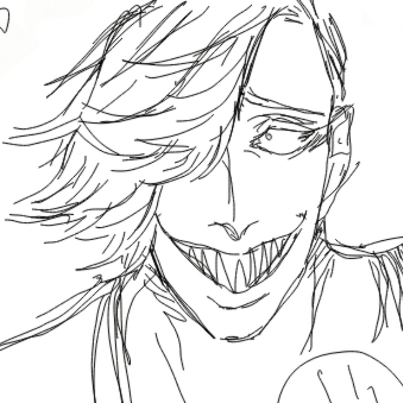 두들 걍 새.. : 두들 걍 새우 스케치판 ,sketchpan