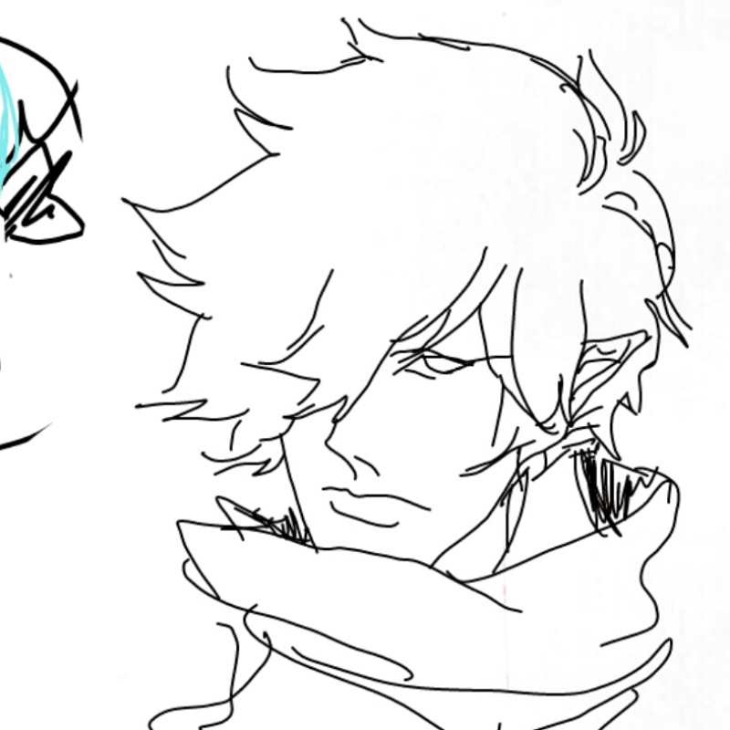 월라젊 : 월라젊 스케치판 ,sketchpan