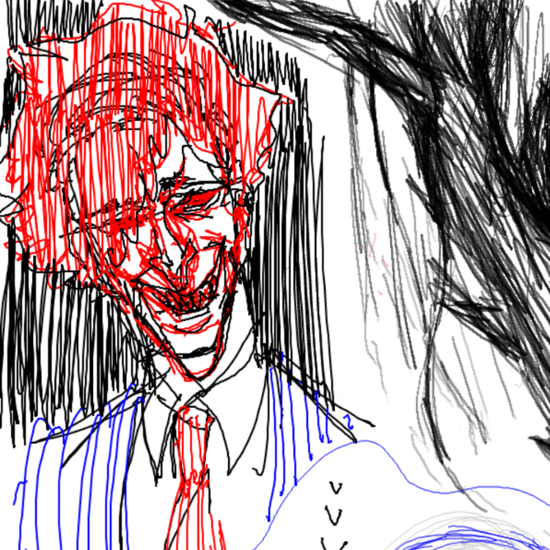 새자퀘 : 새자퀘 스케치판 ,sketchpan