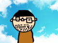 8.우리 아버지 : ........ 스케치판 ,sketchpan